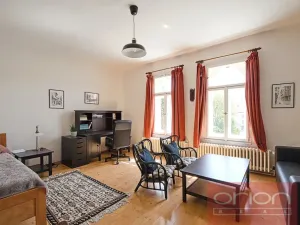 Prodej vily, Praha - Strašnice, 392 m2