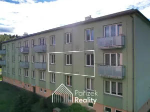 Prodej bytu 2+1, Meziměstí, Dlouhá, 50 m2