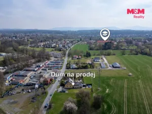 Prodej rodinného domu, Havířov - Prostřední Suchá, Na Pavlasůvce, 220 m2