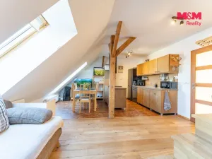 Prodej bytu 4+kk, Praha - Strašnice, Sečská, 104 m2