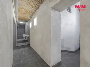 Prodej obchodního prostoru, Praha, Seifertova, 110 m2