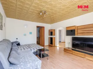 Prodej rodinného domu, Cvikov - Cvikov II, Potoční, 112 m2