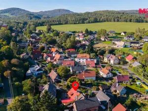 Prodej rodinného domu, Cvikov - Cvikov II, Potoční, 112 m2