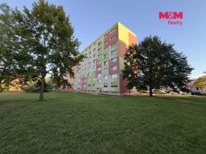 Pronájem bytu 3+1, Olomouc, Zikova, 68 m2