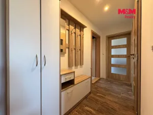 Pronájem bytu 3+1, Olomouc, Zikova, 68 m2