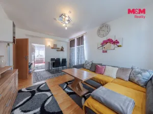 Prodej bytu 2+1, Sokolov, Hornická, 52 m2