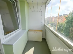 Pronájem bytu 3+1, Brno - Slatina, Bučovická, 70 m2
