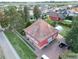 Prodej rodinného domu, Kralice na Hané, Prostějovská, 170 m2