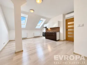 Pronájem bytu 2+kk, Břeclav, Národních hrdinů, 50 m2