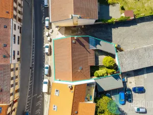 Prodej rodinného domu, Písek, Tyršova, 130 m2