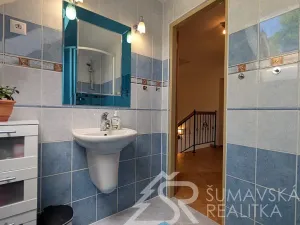 Prodej rodinného domu, Vacov - Rohanov, 121 m2