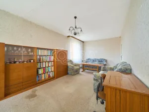 Prodej bytu 3+1, Praha - Vršovice, Uzbecká, 70 m2