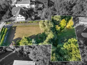 Prodej pozemku pro bydlení, Husinec - Řež, Červená Skála, 2115 m2