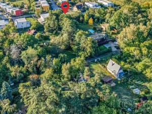 Prodej pozemku pro bydlení, Husinec - Řež, Červená Skála, 2115 m2