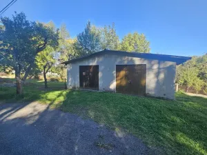 Prodej garáže, Podlesí, 35 m2
