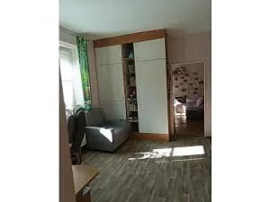 Pronájem bytu 2+kk, Praha - Žižkov, Lucemburská, 52 m2