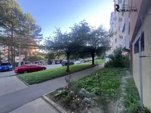 Pronájem bytu 1+1, Brno - Bystrc, Štouračova, 33 m2