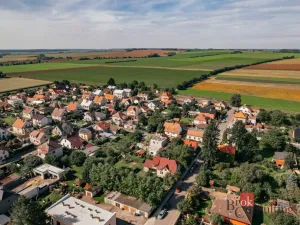 Prodej rodinného domu, Skřivany, Komenského, 160 m2