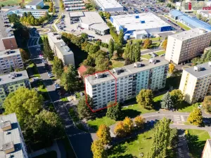 Prodej bytu 4+1, Sokolov, Alšova, 82 m2