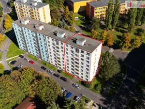 Prodej bytu 4+1, Sokolov, Alšova, 82 m2