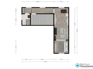 Pronájem bytu 2+kk, Česká Lípa, Prokopa Holého, 41 m2