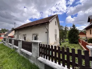 Prodej rodinného domu, Zátor - Loučky, 55 m2