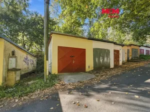 Prodej garáže, Karlovy Vary - Bohatice, 16 m2