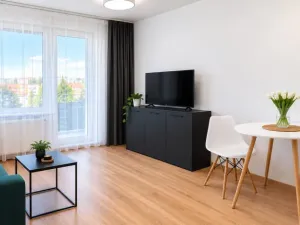 Prodej bytu 1+kk, Praha - Vysočany, Stejnosměrná, 28 m2