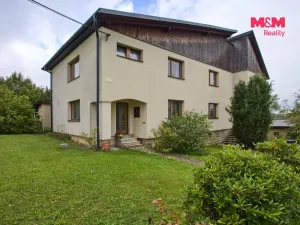 Pronájem rodinného domu, Horní Bludovice, 240 m2
