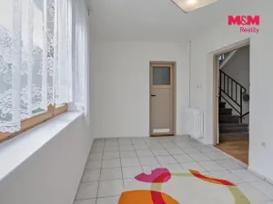 Pronájem rodinného domu, Horní Bludovice, 240 m2