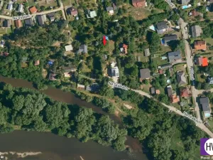 Prodej zahrady, Lety, Na skalkách, 401 m2