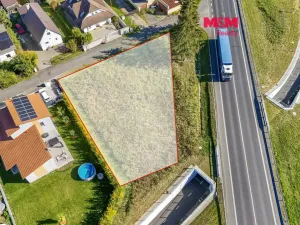 Prodej pozemku pro bydlení, Františkovy Lázně - Horní Lomany, 836 m2
