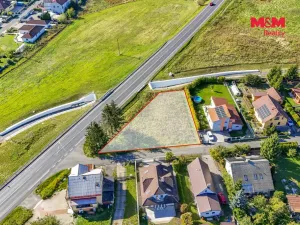 Prodej pozemku pro bydlení, Františkovy Lázně - Horní Lomany, 836 m2