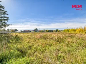 Prodej pozemku pro bydlení, Františkovy Lázně - Horní Lomany, 836 m2