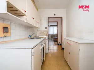Prodej bytu 4+1, Náchod, Pražská, 56 m2