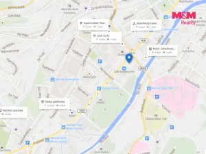 Prodej bytu 4+1, Náchod, Pražská, 56 m2