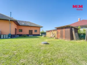 Prodej rodinného domu, Bohutín, 216 m2