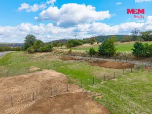 Pronájem pozemku pro bydlení, Milešov, 770 m2