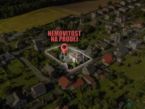 Prodej rodinného domu, Velká Polom, Sadová, 420 m2