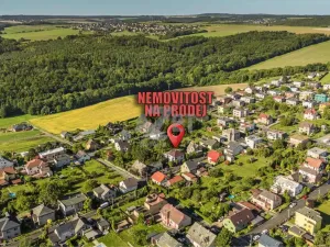 Prodej rodinného domu, Velká Polom, Sadová, 420 m2