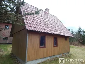 Prodej chaty, Moldava - Nové Město, 50 m2