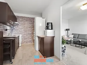 Prodej bytu 1+1, Praha - Řepy, Makovského, 47 m2