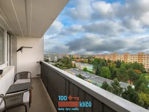 Prodej bytu 1+1, Praha - Řepy, Makovského, 47 m2