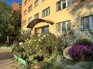 Pronájem bytu 1+1, Ostrava, Vršovců, 26 m2