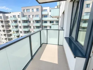 Pronájem bytu 1+kk, Praha, Arnošta Staňka, 35 m2