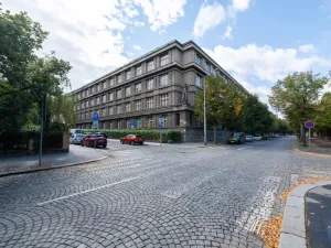 Prodej bytu 5+1, Praha, Rooseveltova, 130 m2