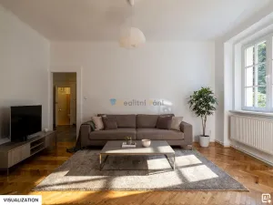 Prodej bytu 5+1, Praha, Rooseveltova, 130 m2