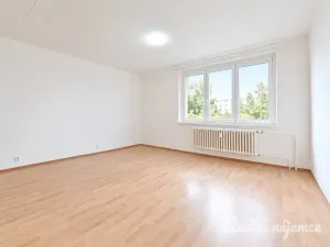 Pronájem bytu 1+kk, Brno - Líšeň, Kosíkova, 33 m2
