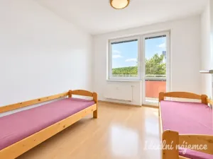 Pronájem bytu 2+kk, Brno - Bystrc, Černého, 53 m2
