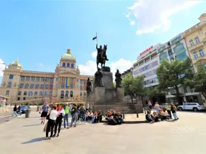 Prodej kanceláře, Praha - Nové Město, Václavské náměstí, 97 m2